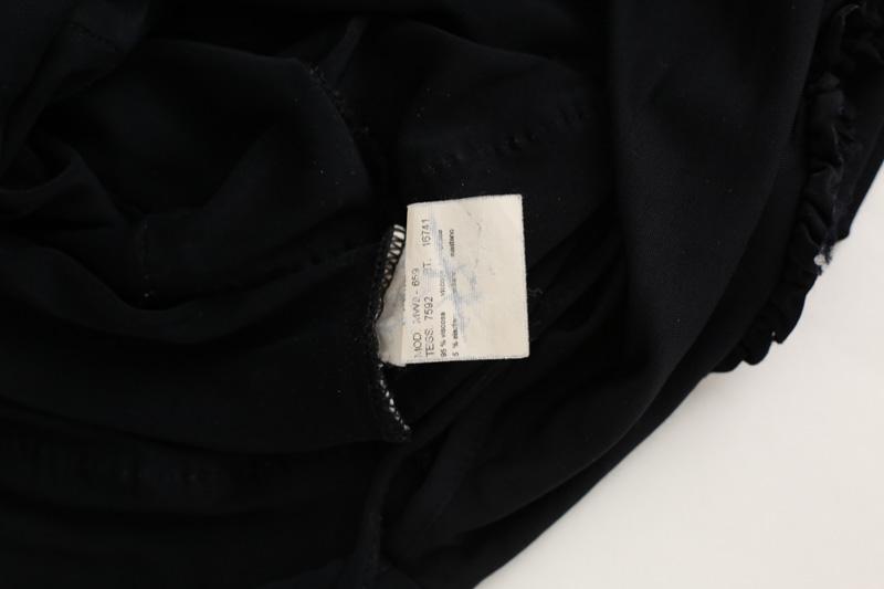 Robe Moschino  Noir