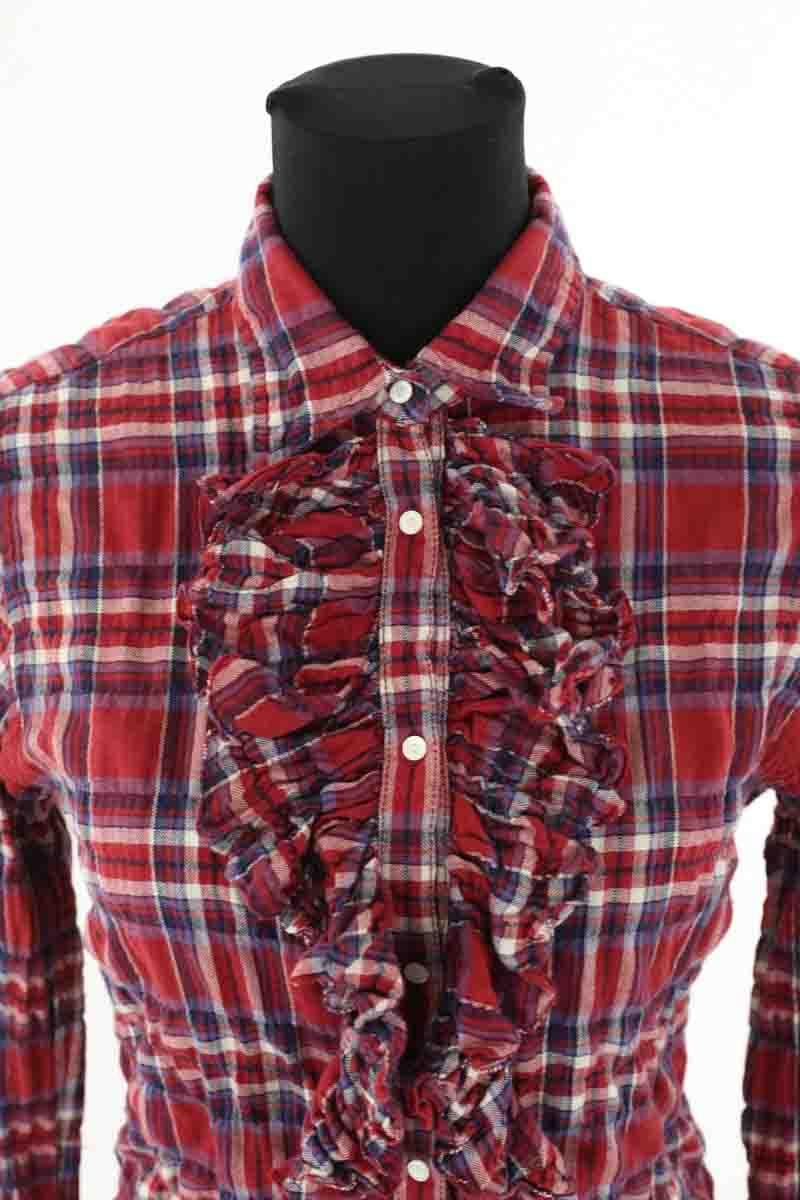 Blouse Ralph Lauren  Rouge