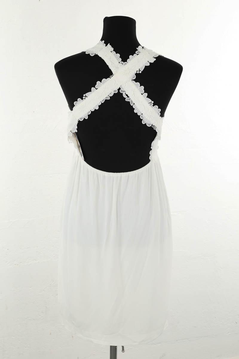 Robe Claudie Pierlot  Blanc