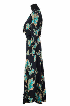 Mi-longueur Sandro  Multicolore