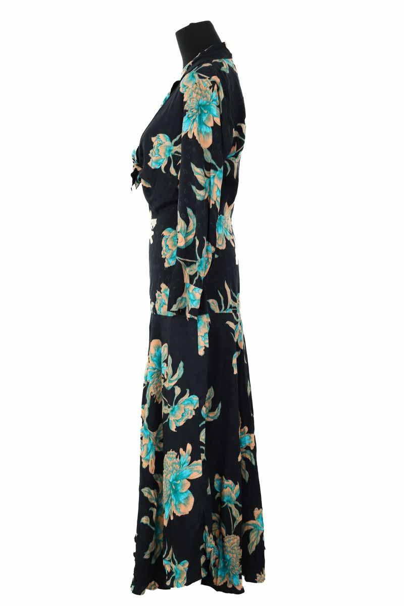 Mi-longueur Sandro  Multicolore