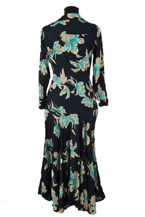 Mi-longueur Sandro  Multicolore