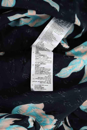 Mi-longueur Sandro  Multicolore