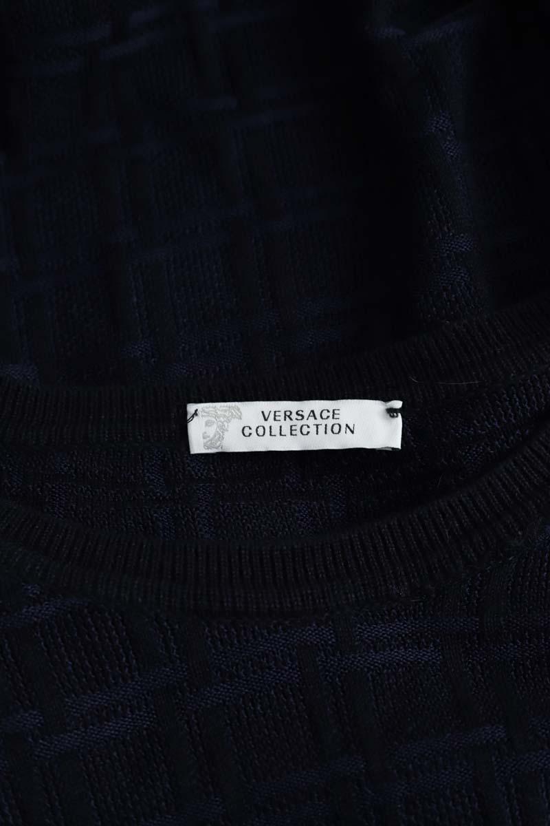 Pull Versace  Bleu