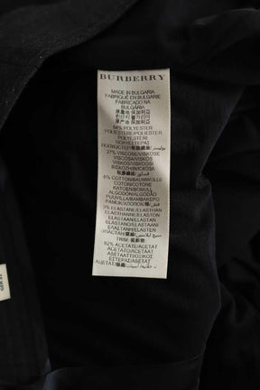Jupe Burberry  Noir
