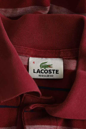 Polo Lacoste  Bordeaux