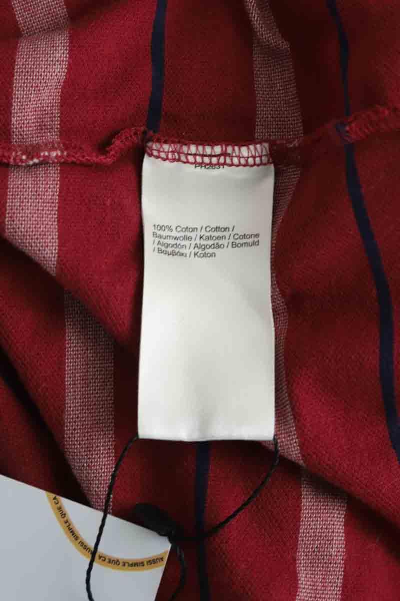 Polo Lacoste  Bordeaux