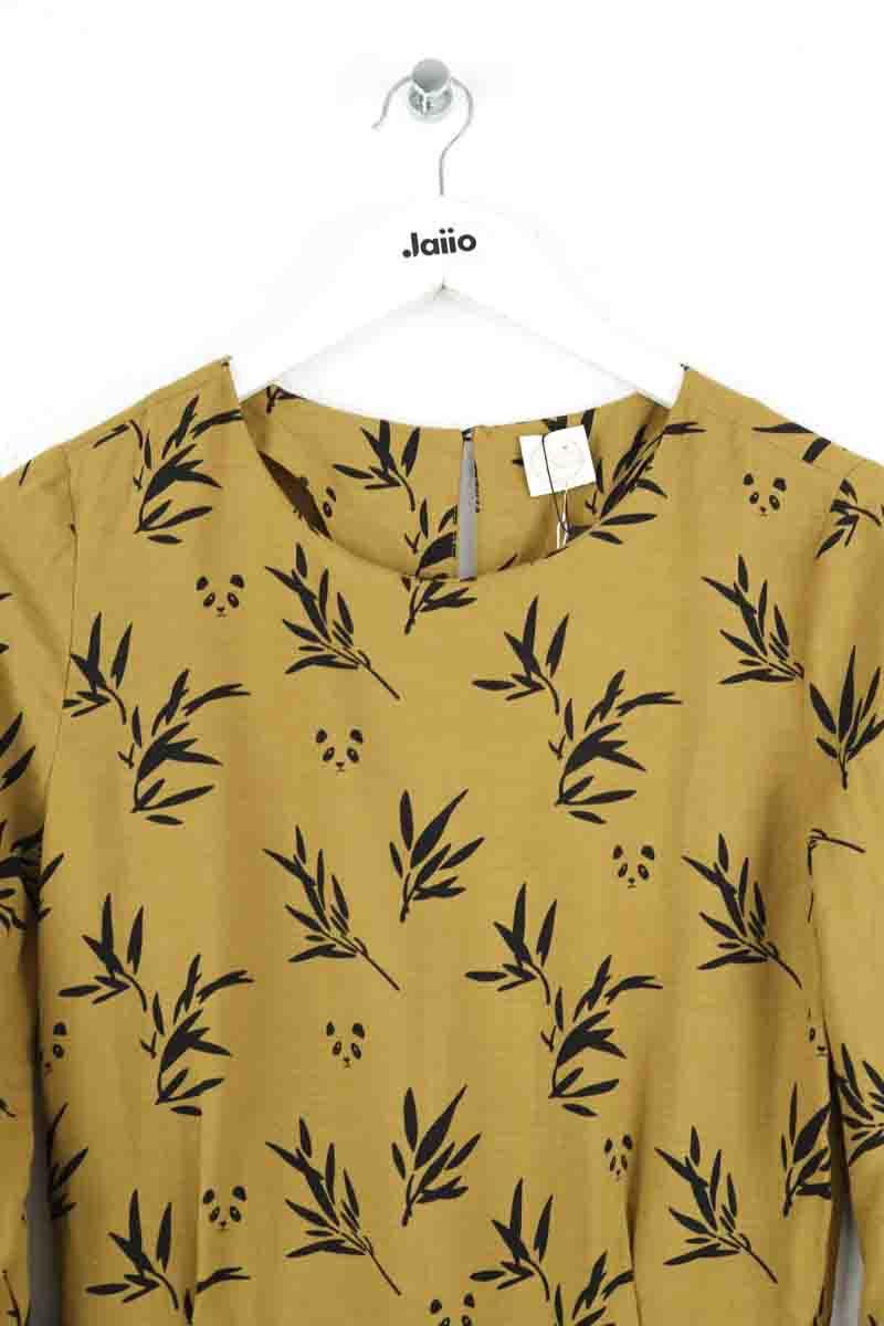 Combishort Des Petits Hauts  Camel