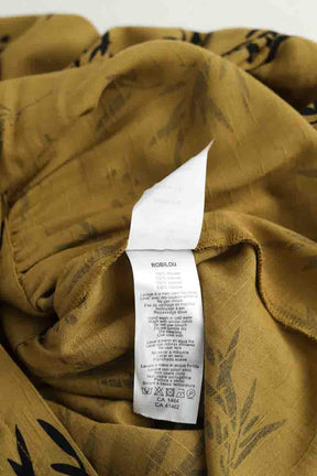 Combishort Des Petits Hauts  Camel