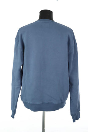 Pull Colorful Standard  Bleu