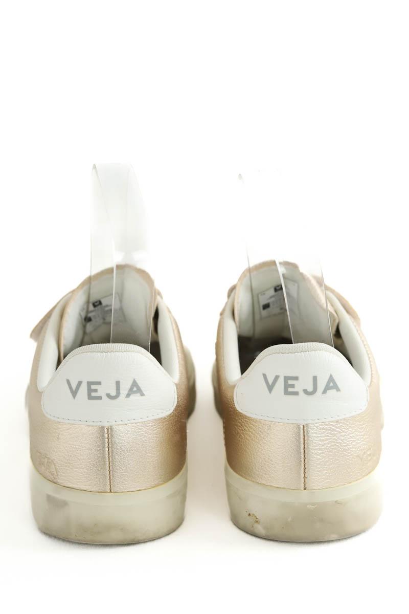 Baskets Veja  Doré