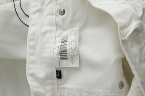 Droit Burberry  Blanc