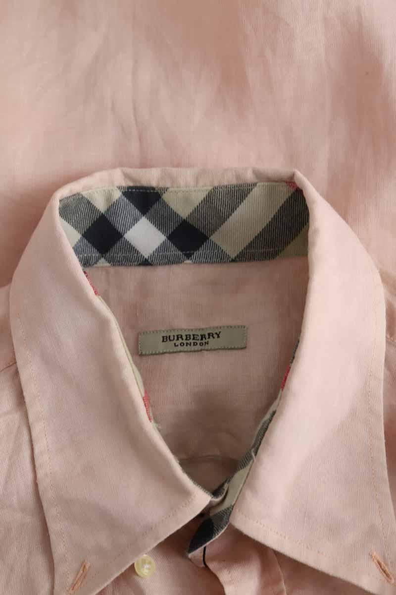 Chemise Burberry  Rose