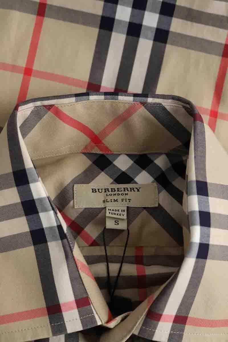 Chemise Burberry de seconde main pour Homme - Main Image