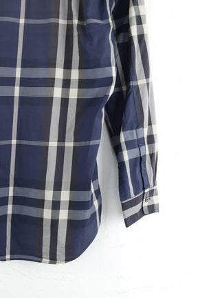 Chemise Burberry  Marine
