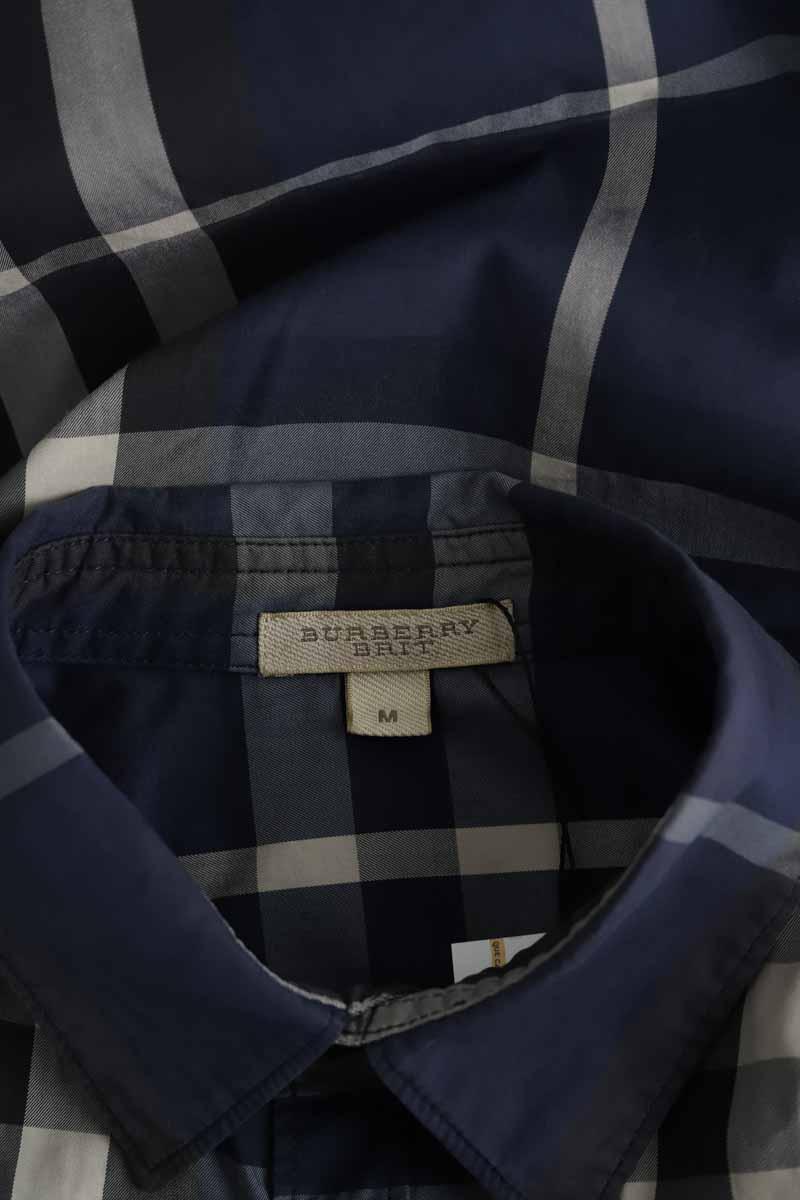 Chemise Burberry  Marine
