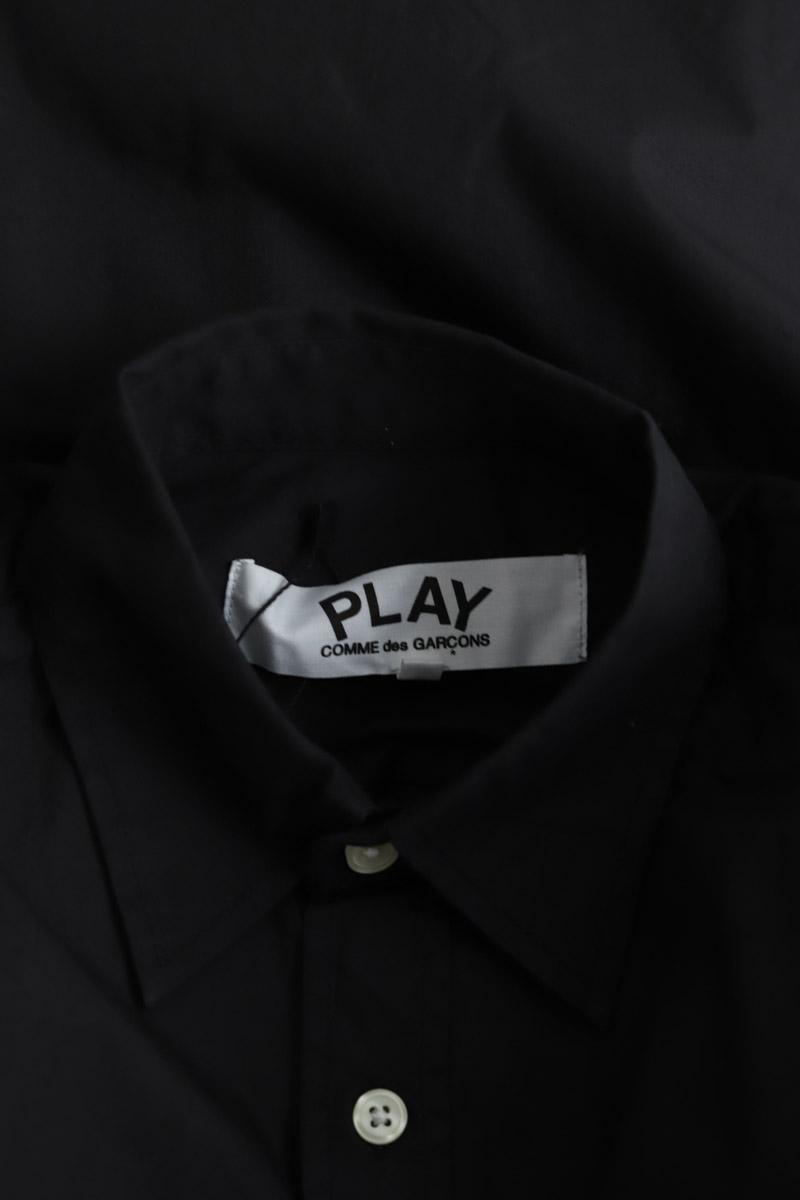 Chemise Comme Des Garçons  Noir