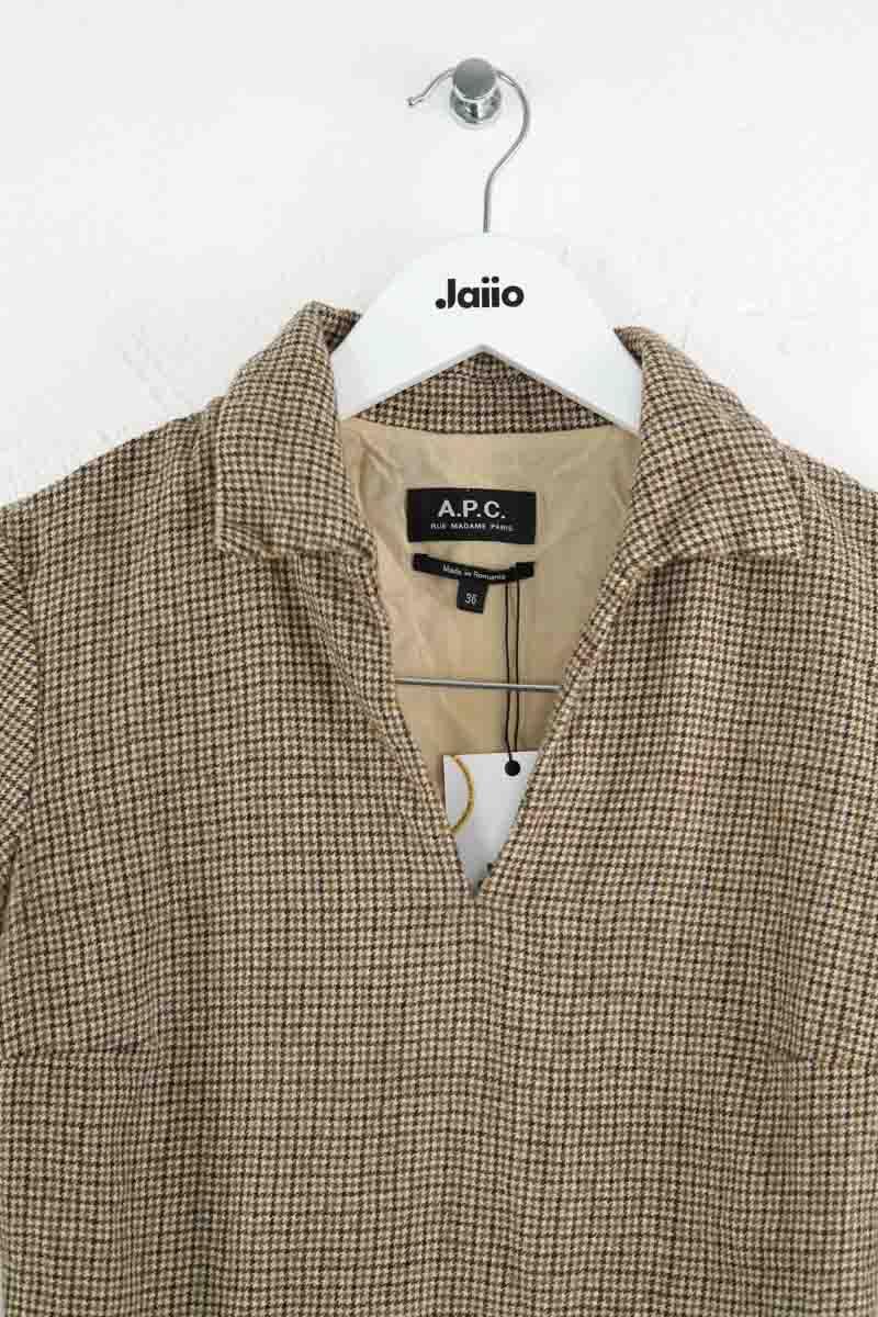 Robe APC  Marron