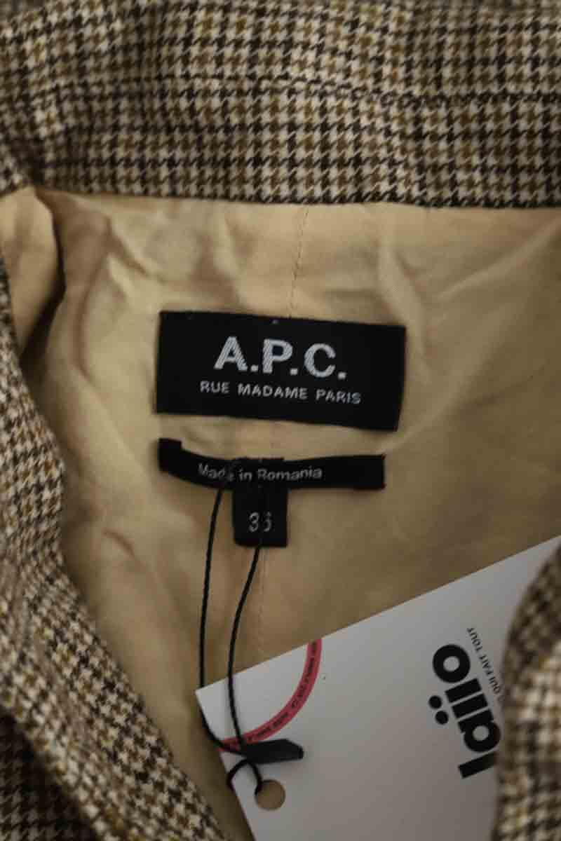 Robe APC  Marron