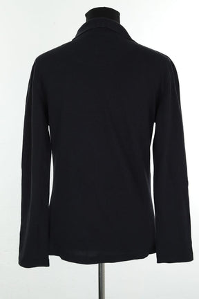Polo Burberry  Noir