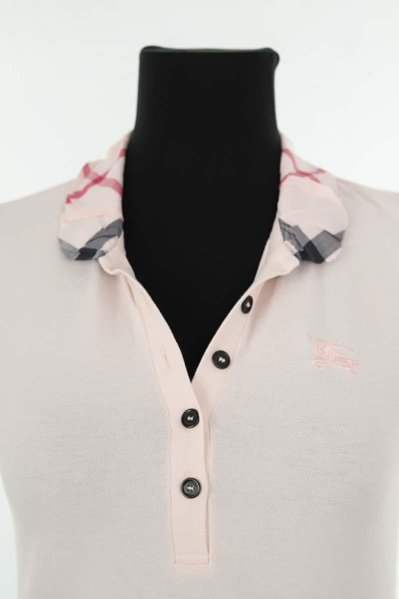 Polo Burberry  Rose