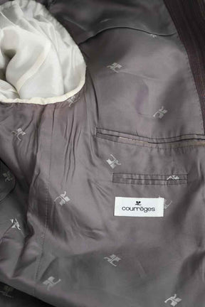 Veste Courrèges  Marron