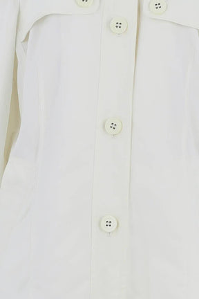 Veste Burberry  Blanc