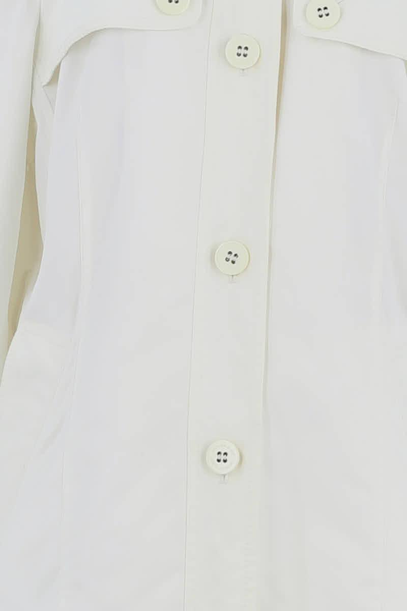 Veste Burberry  Blanc