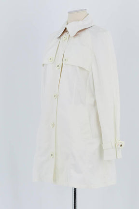 Veste Burberry  Blanc