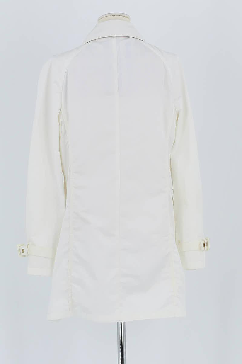 Veste Burberry  Blanc