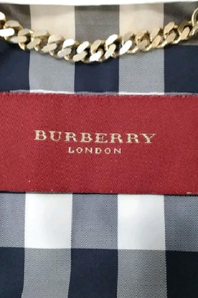 Veste Burberry  Blanc