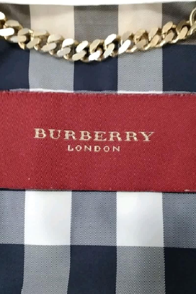 Veste Burberry  Blanc