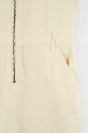Combinaison Maje  Blanc