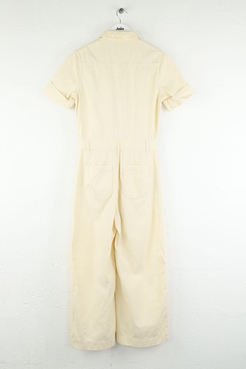 Combinaison Maje  Blanc