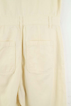 Combinaison Maje  Blanc