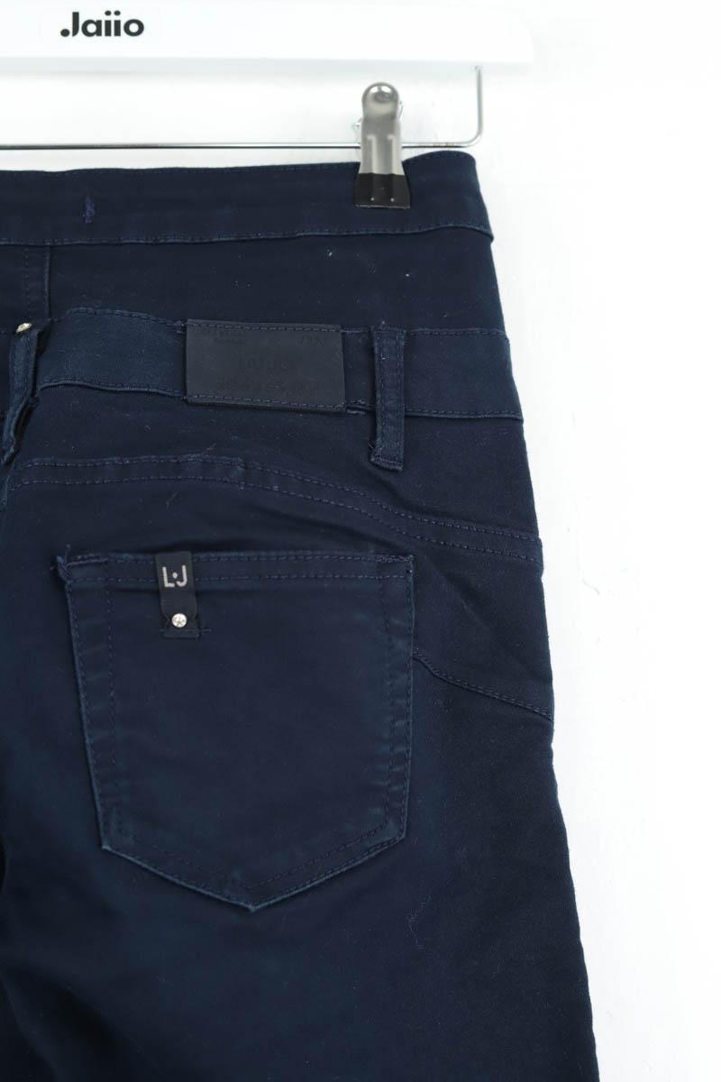 Pantalon slim Liu Jo  Bleu