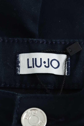 Pantalon slim Liu Jo  Bleu