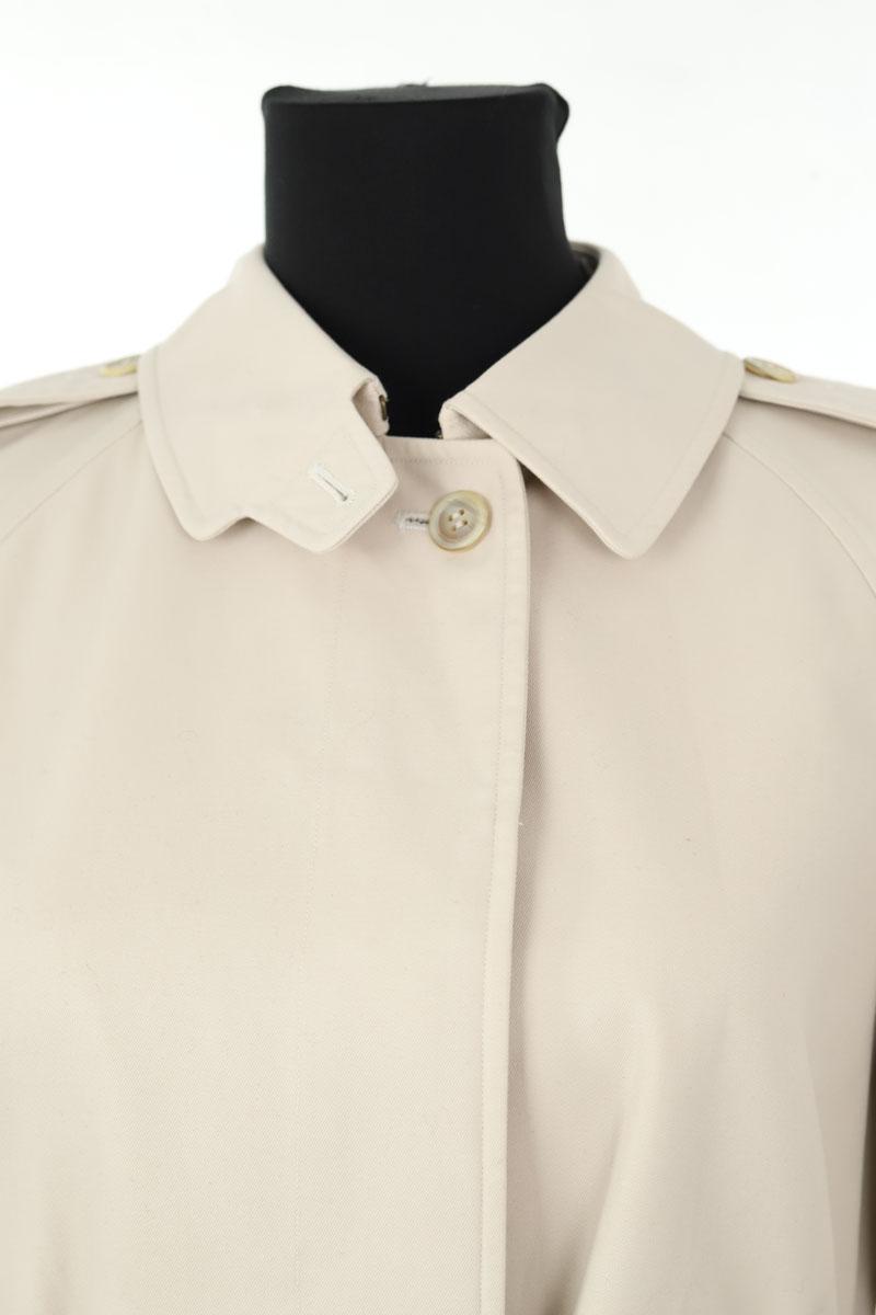 Trench-coat Burberry  Beige