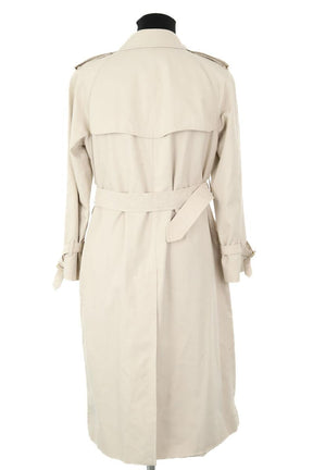 Trench-coat Burberry  Beige