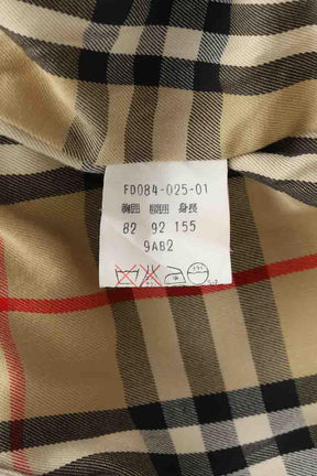 Trench-coat Burberry  Beige