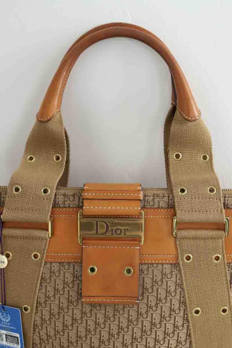Cabas Dior  Beige