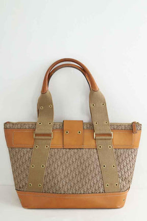 Cabas Dior  Beige