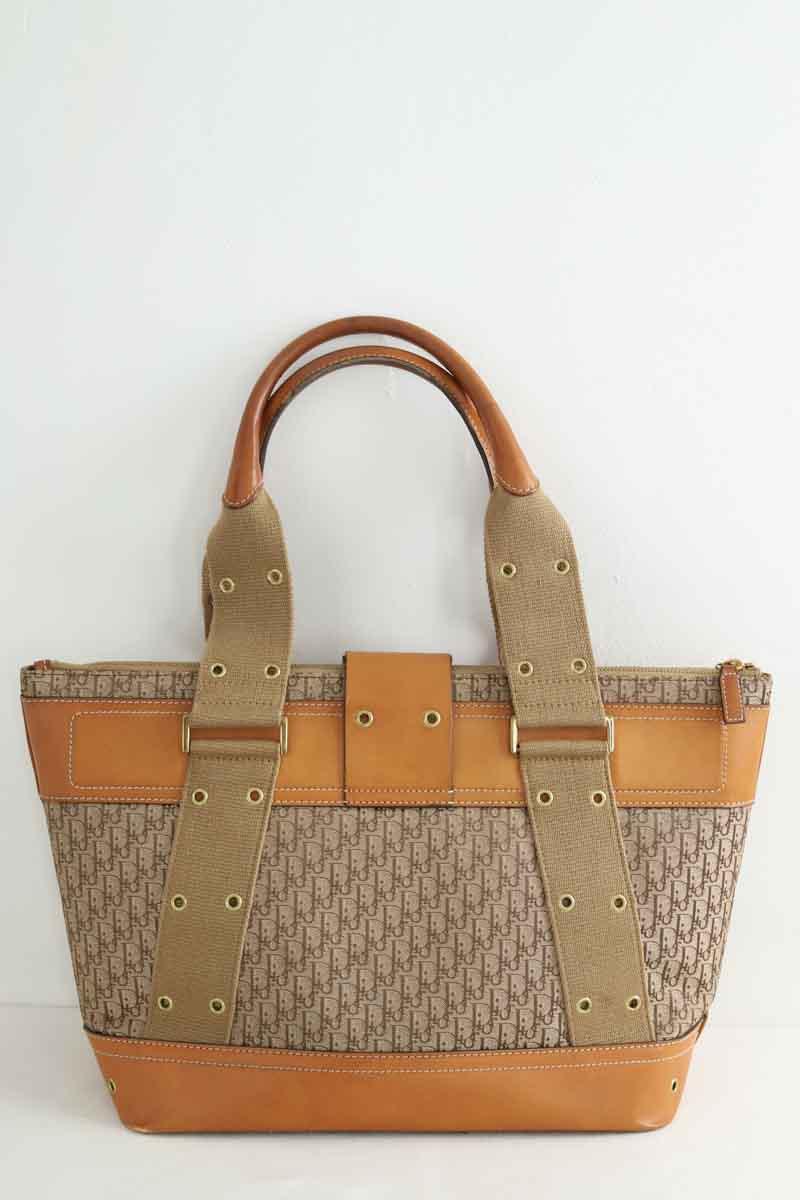 Cabas Dior  Beige