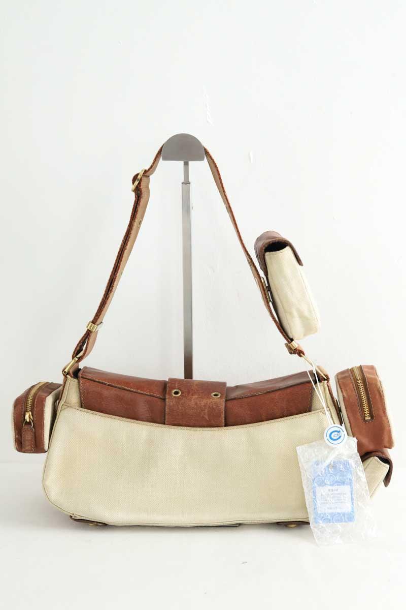 Sac à main Dior Columbus Marron