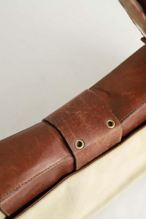 Sac à main Dior Columbus Marron