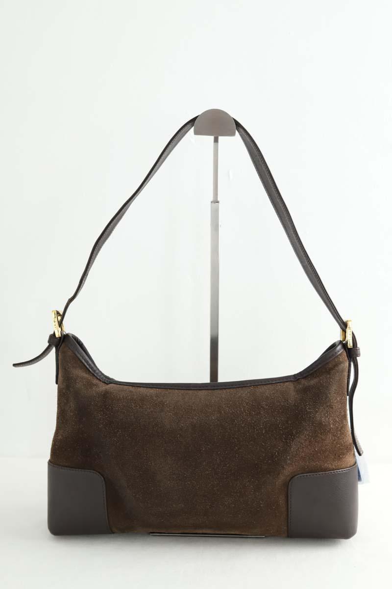 Sac à main Loewe Other Marron
