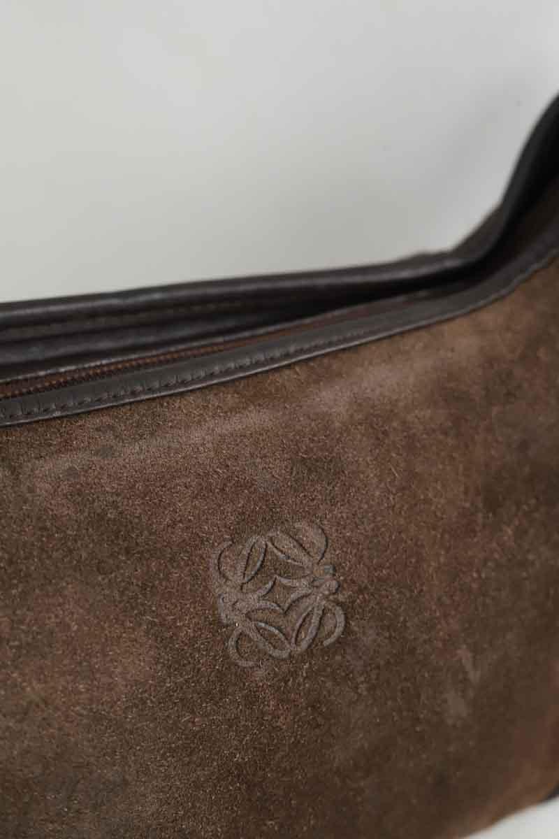 Sac à main Loewe Other Marron