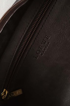 Sac à main Loewe Other Marron