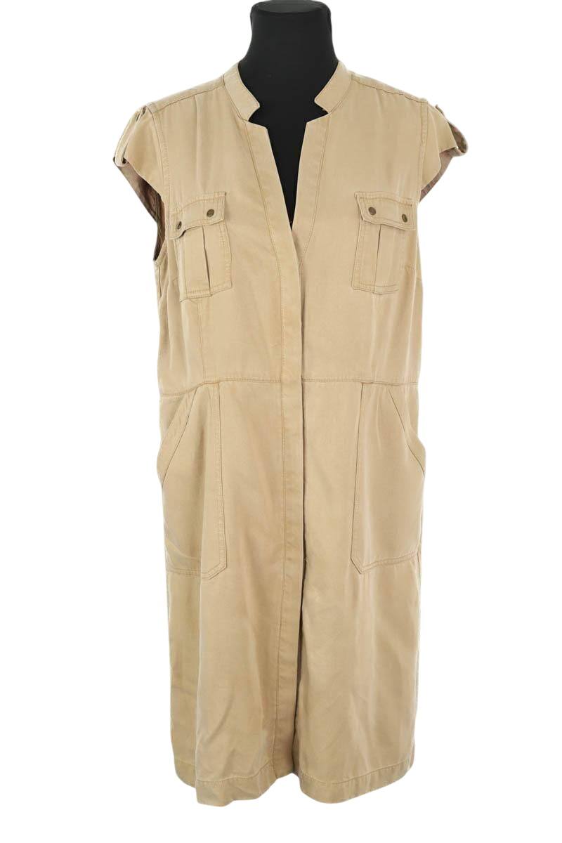 Mini Jean Louis Scherrer  Beige