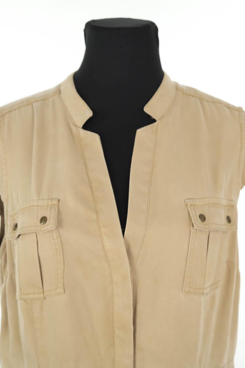 Mini Jean Louis Scherrer  Beige